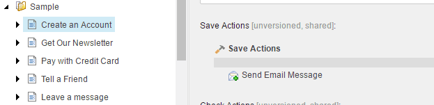Send-Email-Action-Working